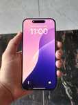 Iphone 15 pro titanium