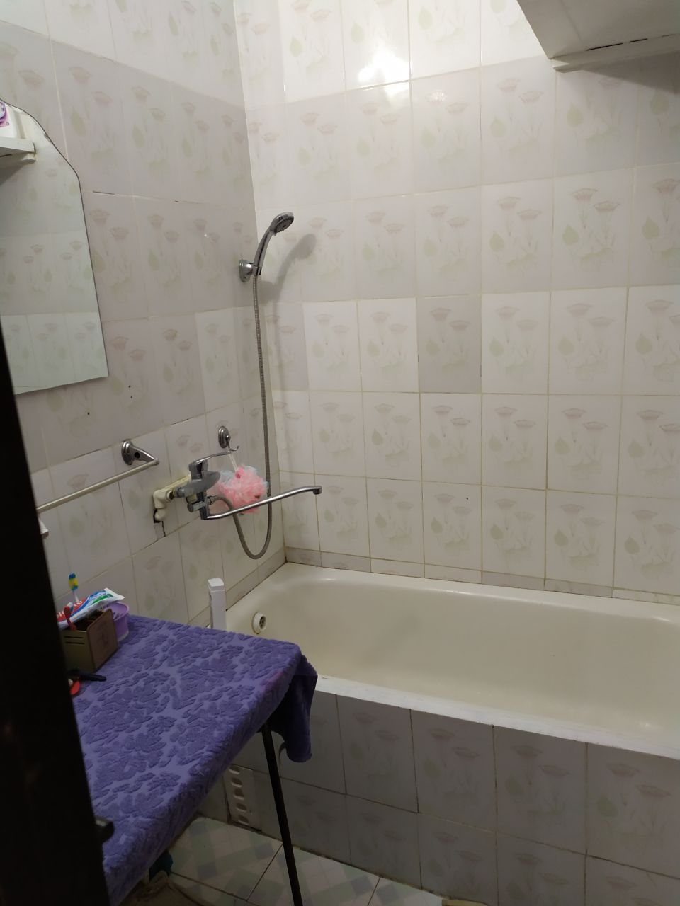 Квартира 4 комната