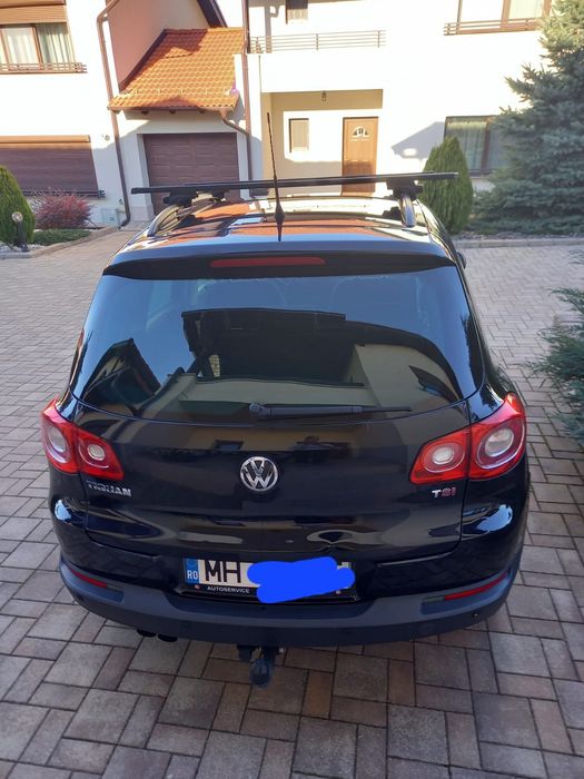 Vand/Schimb Tiguan 1.4TSI,150cp,4Motion