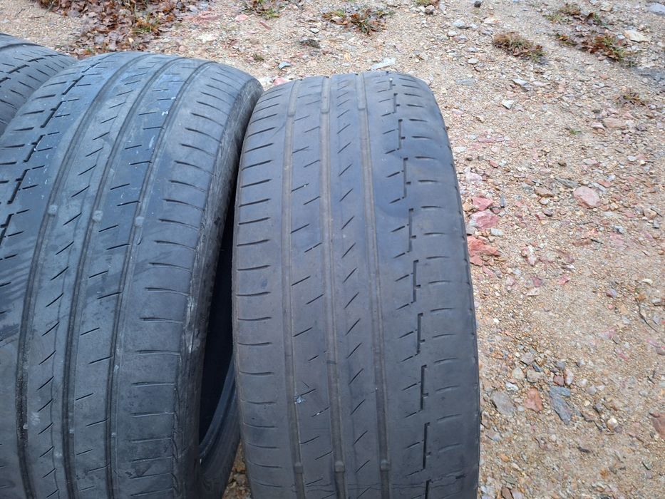 Anvelope 225/55 R18