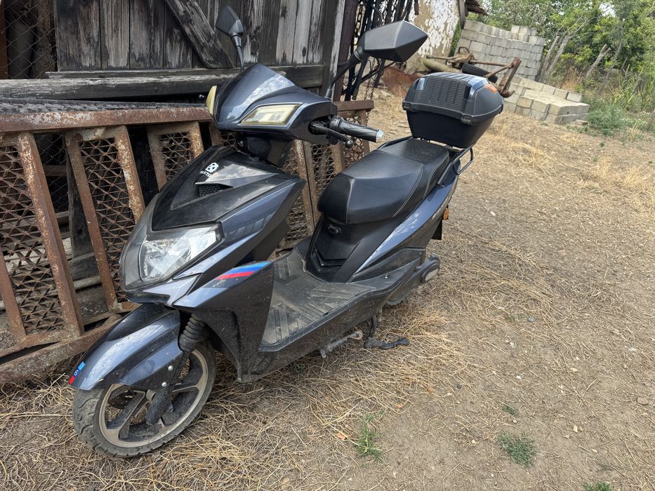 Scuter Telstar electric