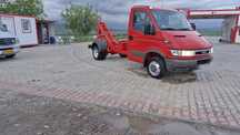 Iveco  basulabil  abroll kipper