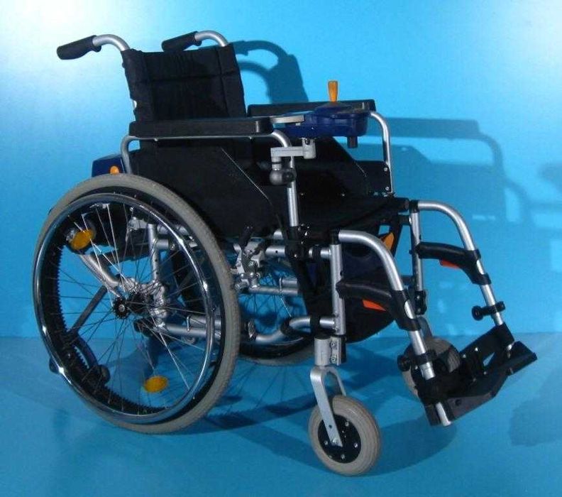 Carucior electric pliabil AAT Max-E / Dietz - 6 km/h