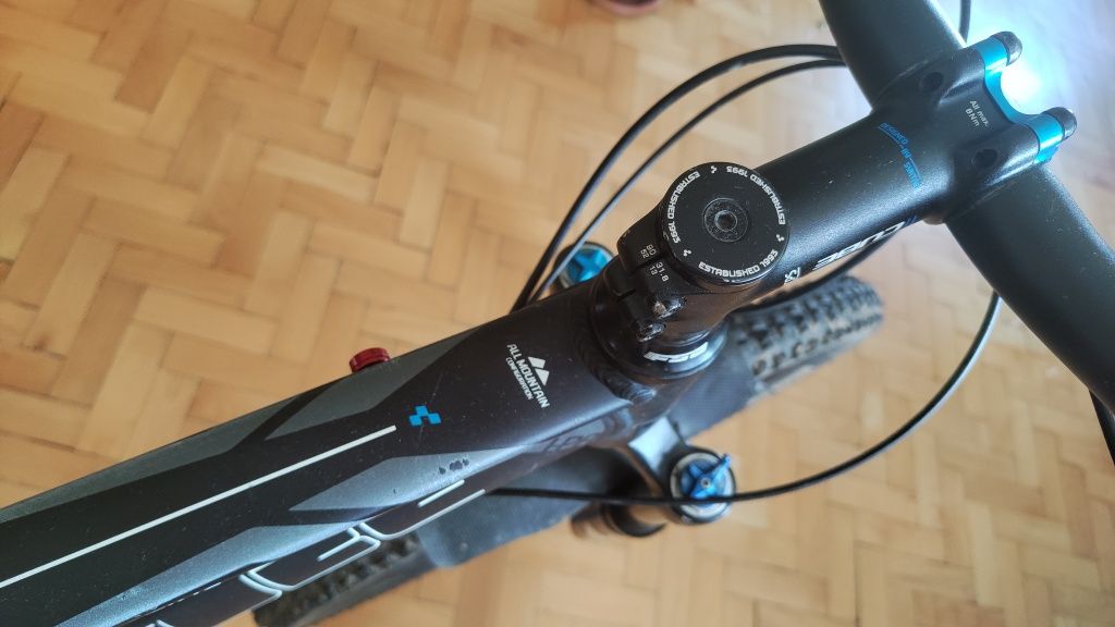 Cube Sting 120 Race 29  size L | Trail MTB