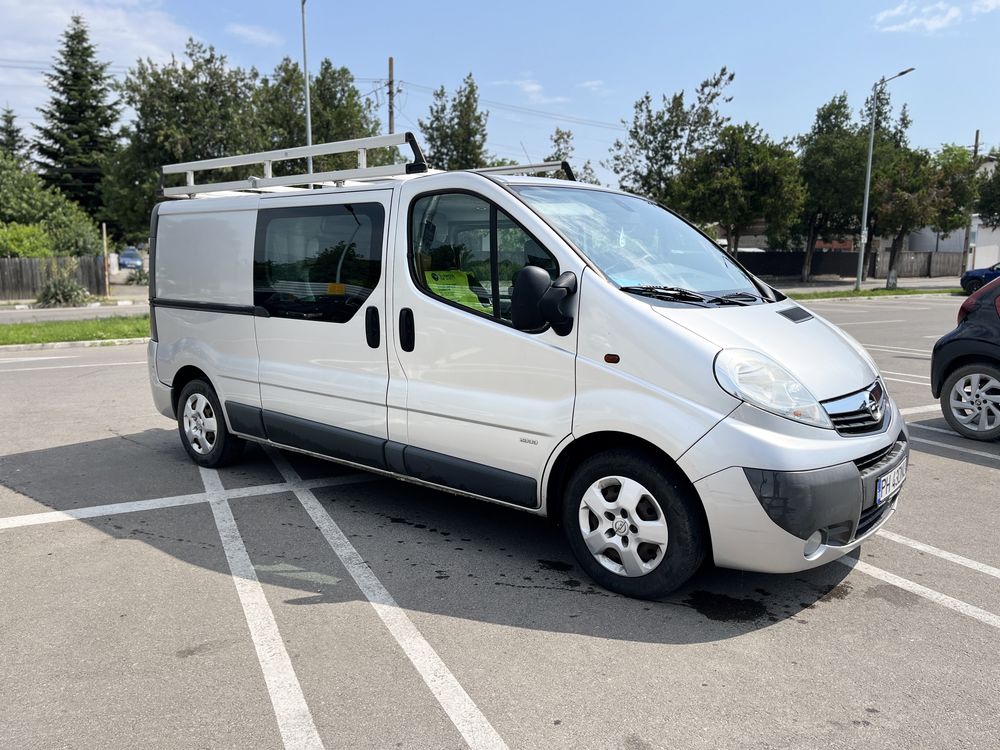 Opel Vivaro 2.0D