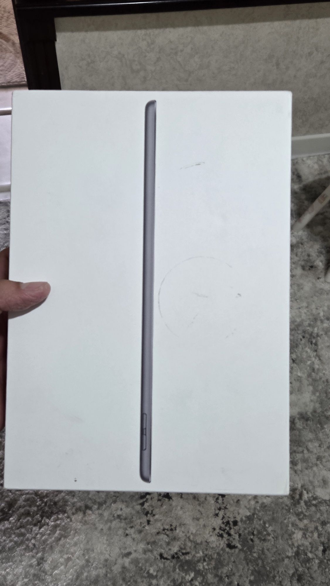 Каробка от Ipad 9