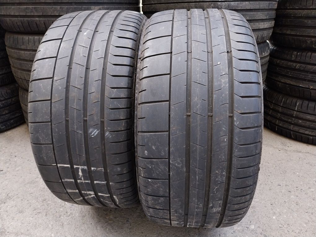 Anvelope second vara 315 30 R22 Pirelli 2022