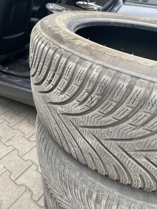 235 50 18 - BFGoodrich - зимни гуми