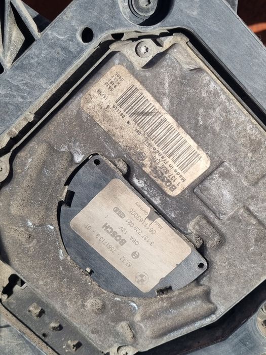 Перка охлаждане бмв 231 кс bmw perka радиатори