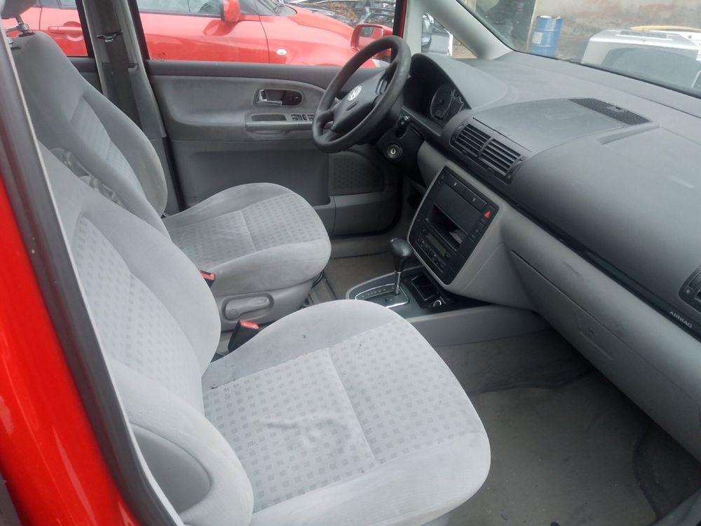 VW Volkswagen Sharan 1.9tdi 116к.с. На части