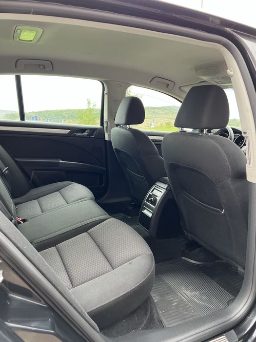 Skoda Superb 1.4 TSI 125 CP Euro 5