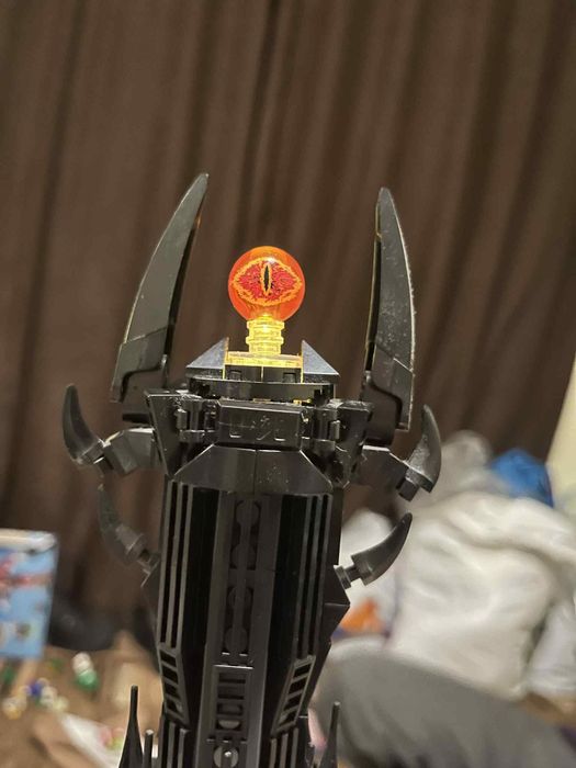 Властелинът на пръстените лего