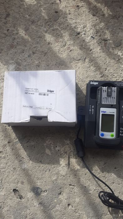 Vind detector multigaze Drager xam 5000