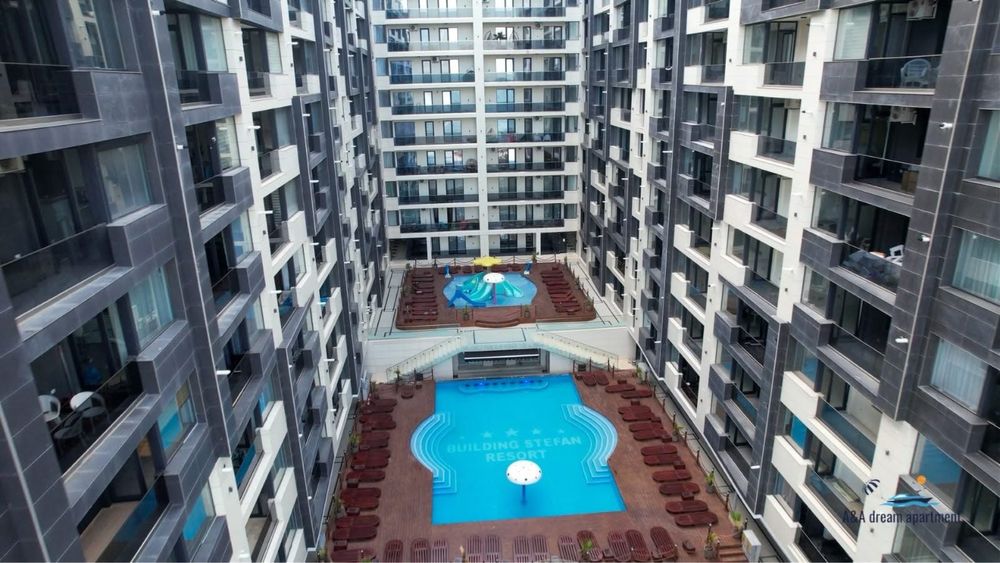 Inchiriez apartament la Resort Building Stefan in Mamaia Nord