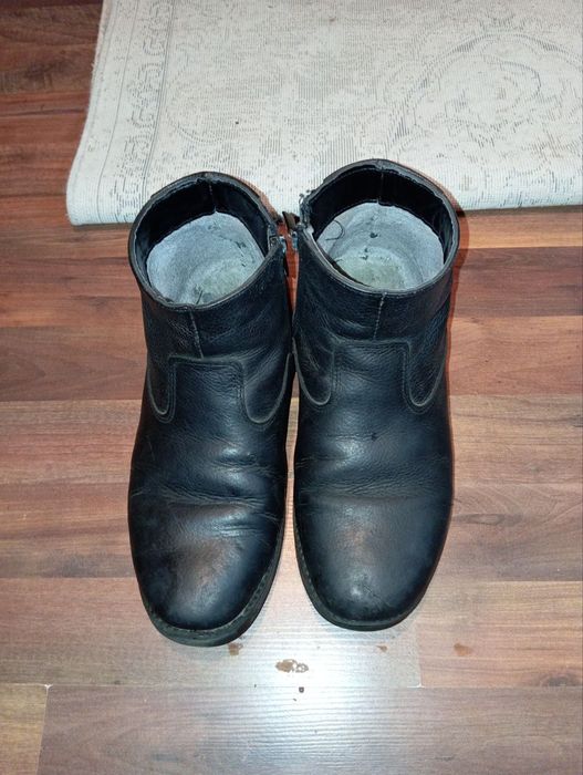 Обувь мужская зимняя , 4 пар.