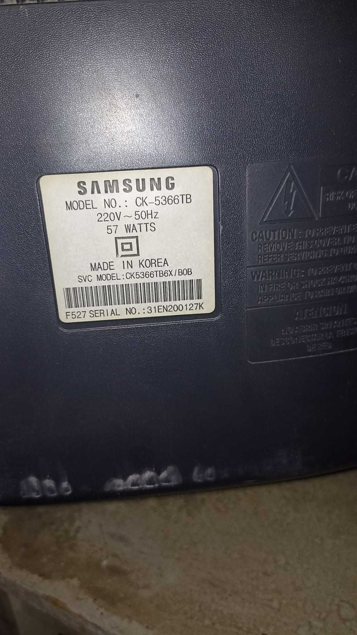 Samsung hitron 21