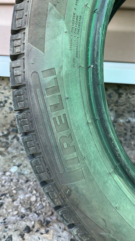 Продаютя шины зимние 205/55 r16