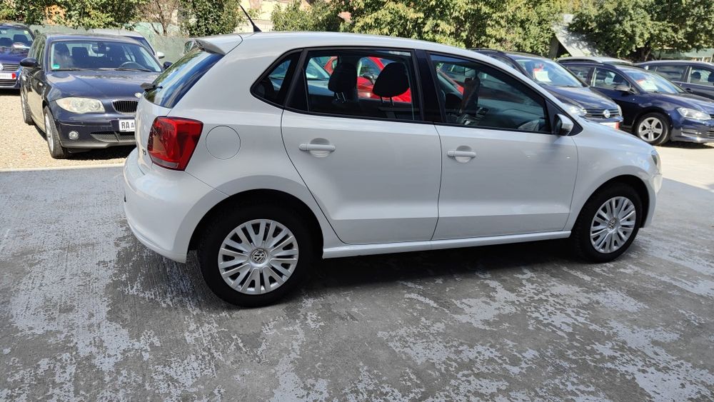 Vw Polo 1.4 benzina Navi Euro 5 Garantie Rate