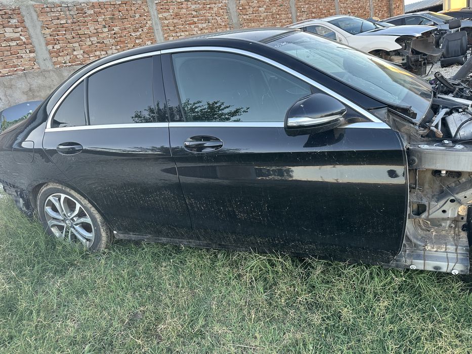 Врата Mercedes C class W205 ц класа в205 врати предна задна седан