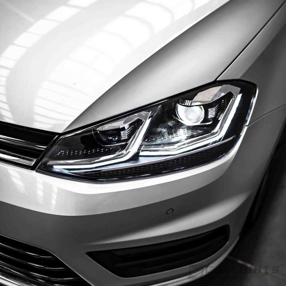 Комплект фарове Volkswagen Golf MK7.5 Full LED 2017 - 2021 година