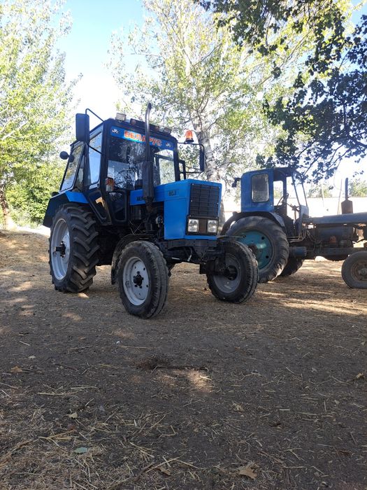 Mtz 80.1 traktr  sotiladi