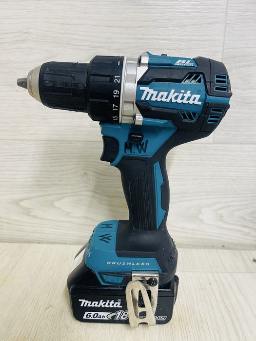 Makita DDF 484 filetanta