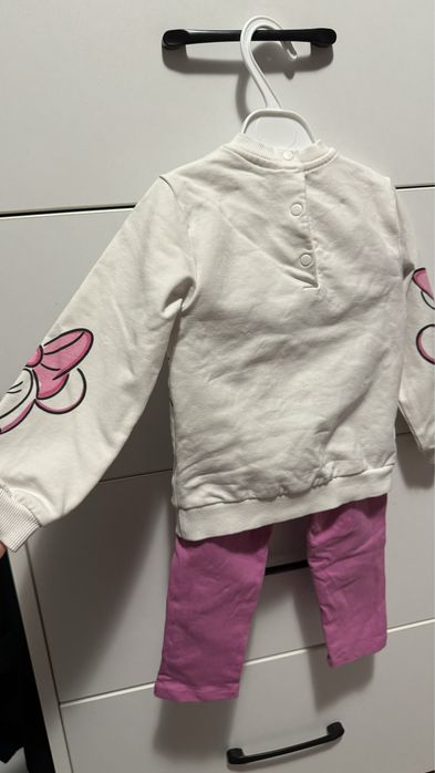 Compleu Minnie Mouse