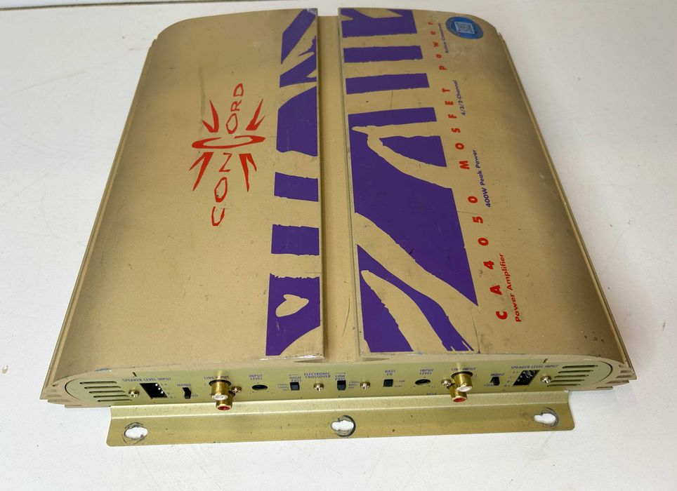 Vand amplificator statie auto Concord CA 4050