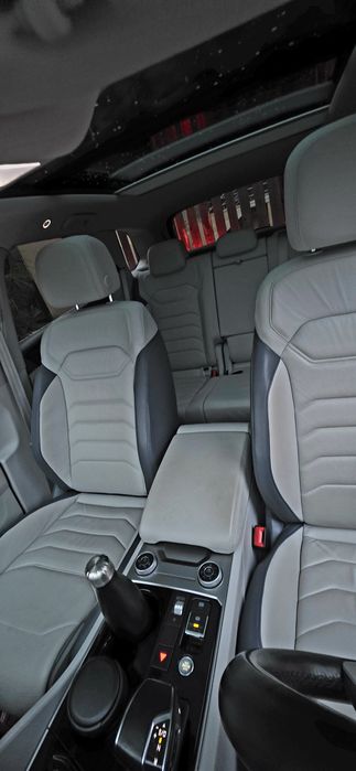 Volkswagen Touareg  2019 proprietar