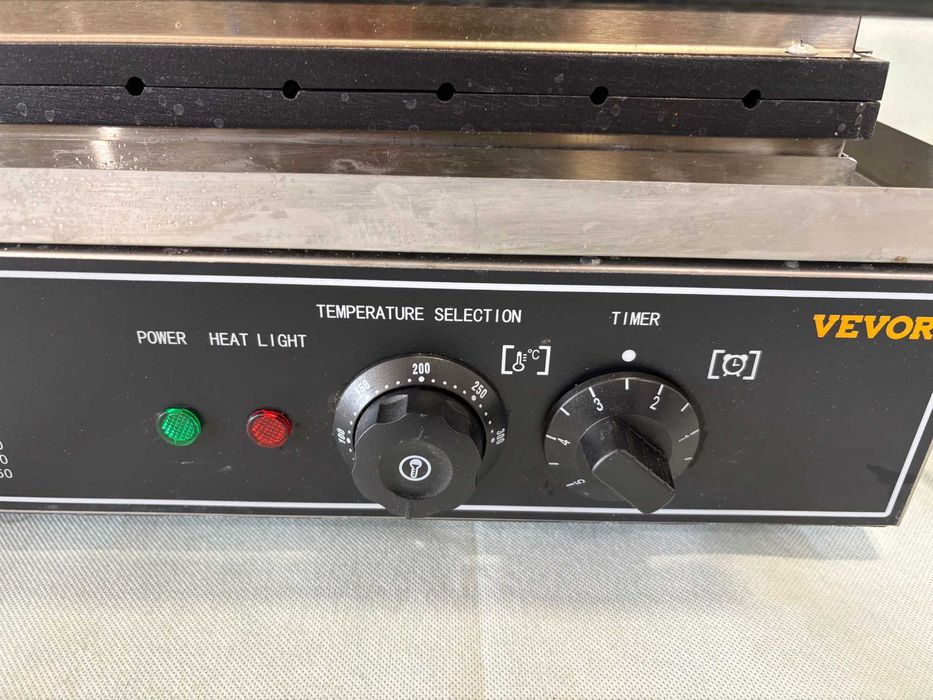 Гофретник - VEVOR