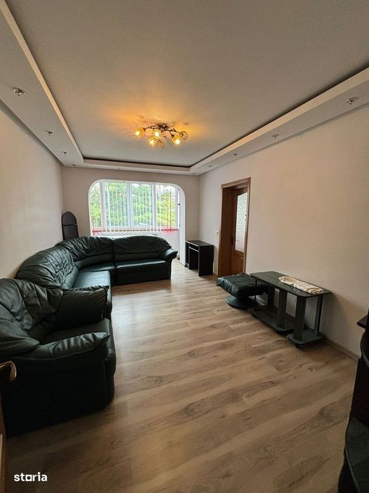 De inchiriat 2 camere si balcon, complet mobilat și utilat, 1200 lei