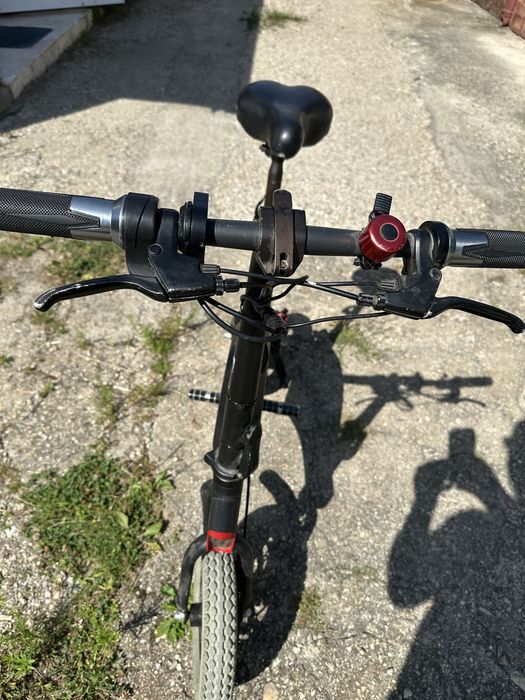 Bicicleta electrica Moovway 36 V