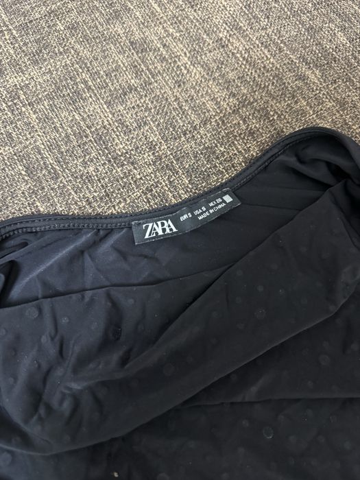 Tricou Zara cu strasuri