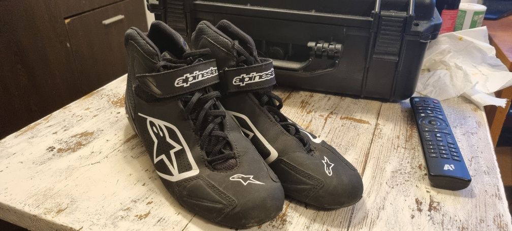 Картинг обувки Alpinestars 1K 42ри номер.