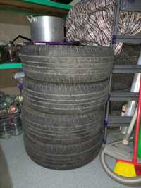 Продам б/у шыны 215/65R16 4штук