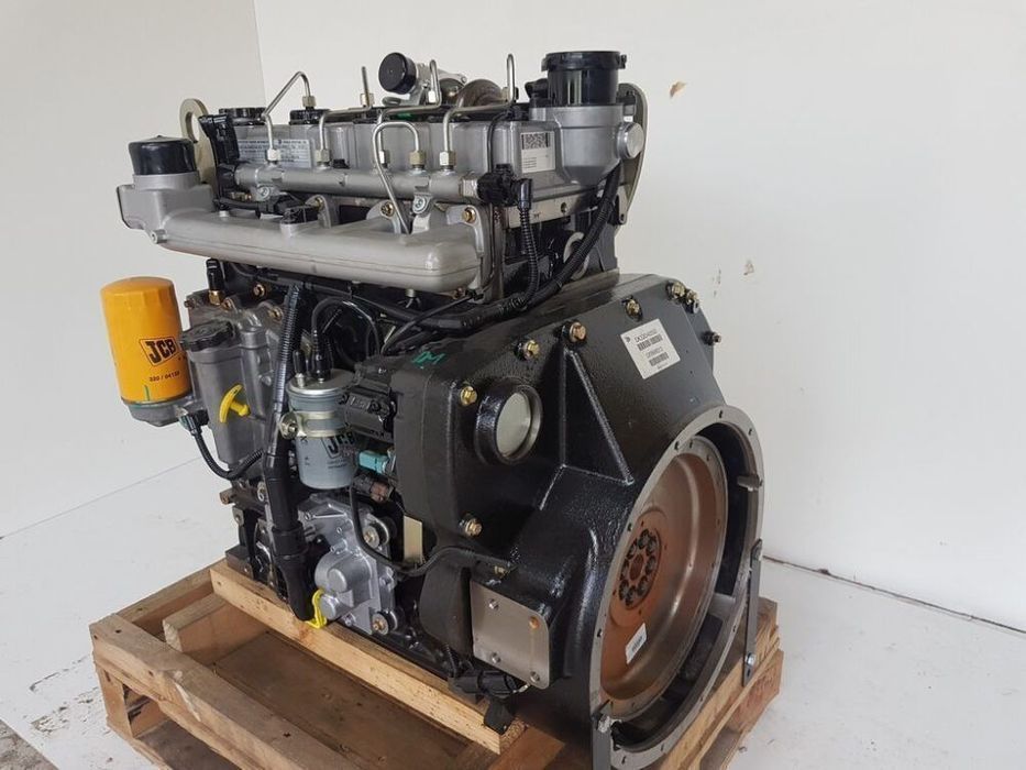 motor jcb js240s