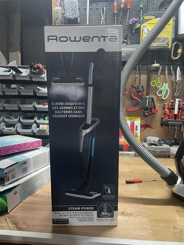 Продавам Парочистачка Rowenta-Ray6555WH