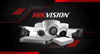 HIKVISION Самарканд  видеонаблюдения