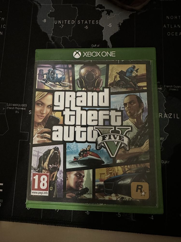 Игри за XBOX ONE