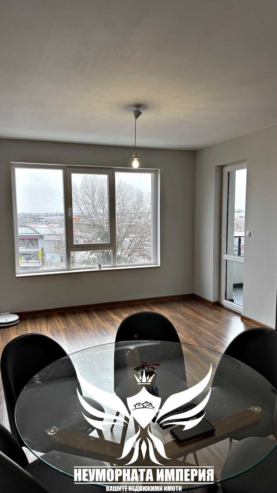 Продавам нов тристаен 103кв.м. 4ет. с гараж в гр.Асеновград, кв.Запад