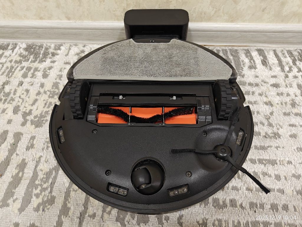 Робот-пылесос Mi Robot Vacuum-Mop 2 Pro