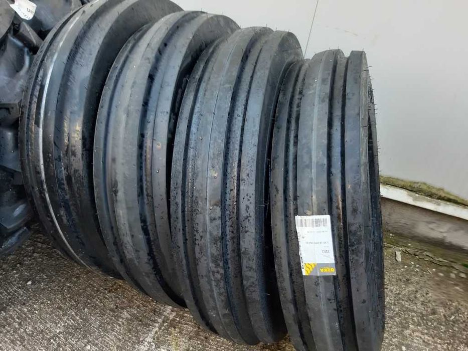 Anvelope noi de tractor 7.50-18 OZKA cu 8PR livrare rapida