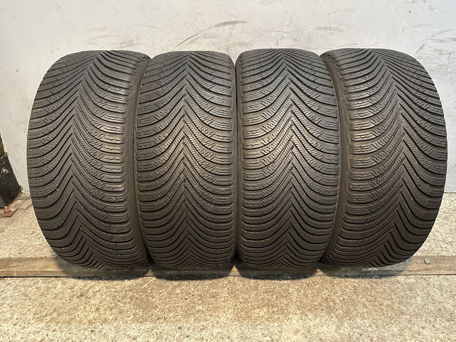 Гуми 225/45/17 MICHELIN Alpin Winter