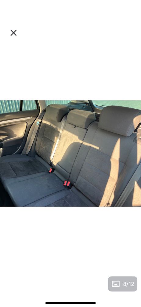 Vand vw golf dsg