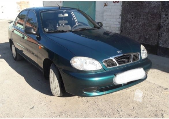 Продам запчасти на автомобиль ланос