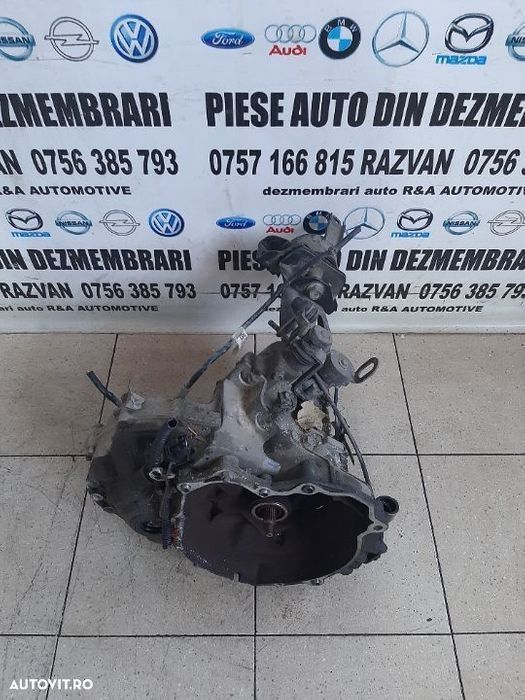 Cutie Viteze Chevrolet Spark 0.8 Benzina Testata Cu Garantie