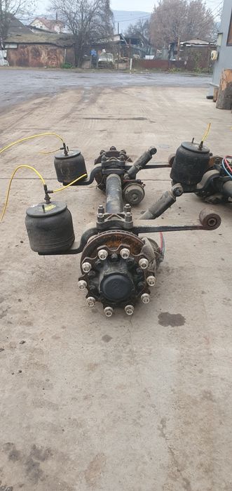 Axa ROR discuri stare buna