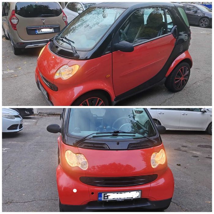 Vand SMART ForTwo 450 FaceLift