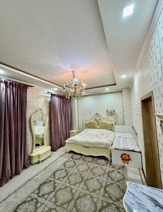 Golden House дуплекс 7-ти комнатная квартира в ЖК Текстильная