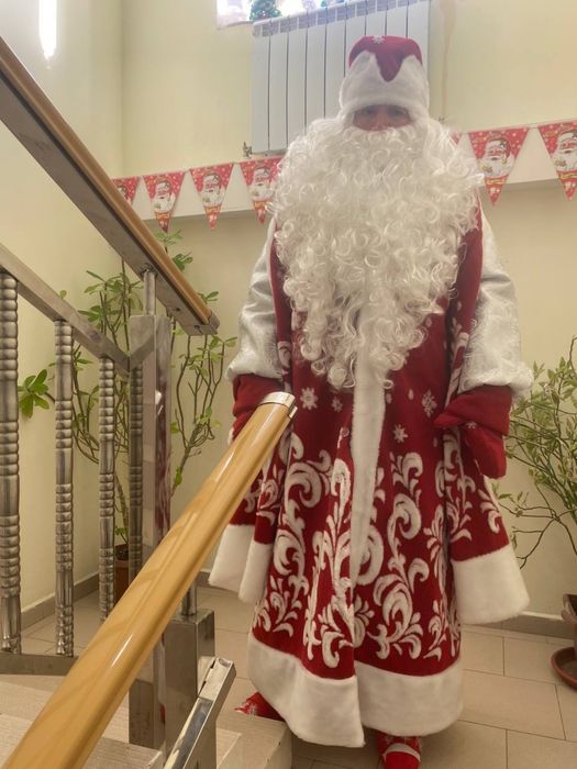 Дедушка Мороз поздравит Ваших малышей